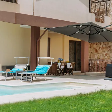 Delle Viole וילה *