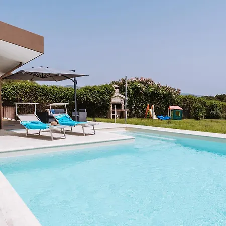 Delle Viole Villa Quartu SantʼElena