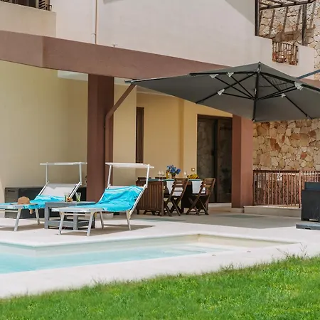 Villa Delle Viole Quartu SantʼElena
